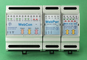 WebCon - WebPwr - MIOC fra TelTecnic, FOTO: Steen Lee Christensen